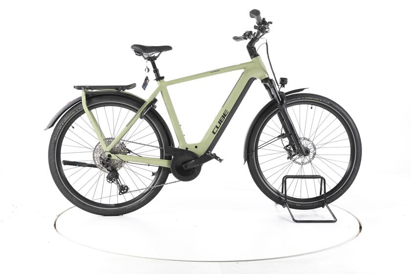 Cube Kathmandu Hybrid SLX Trekking E-Bike - 179-186cm