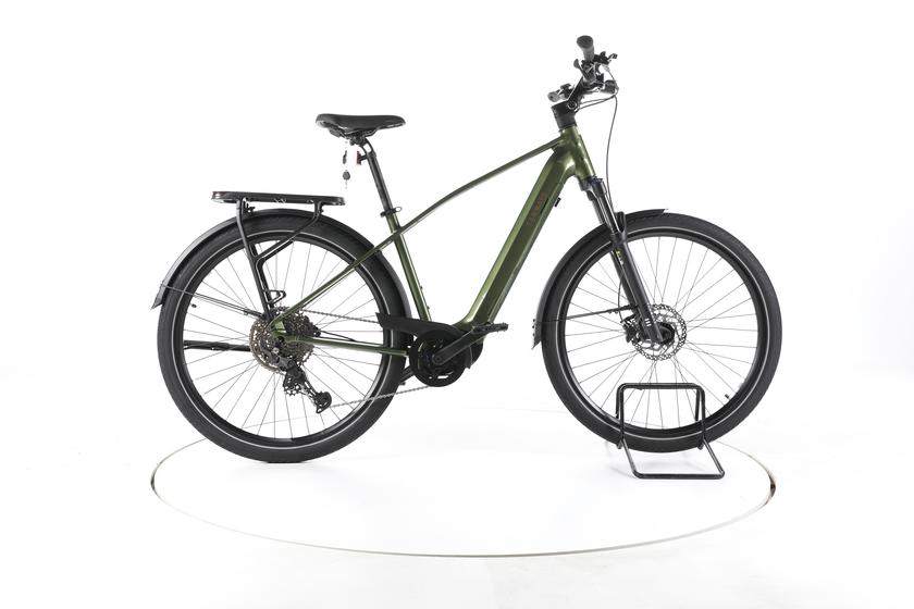 TENWAYS AGO X VI Vélo Électrique de Trekking 2025
