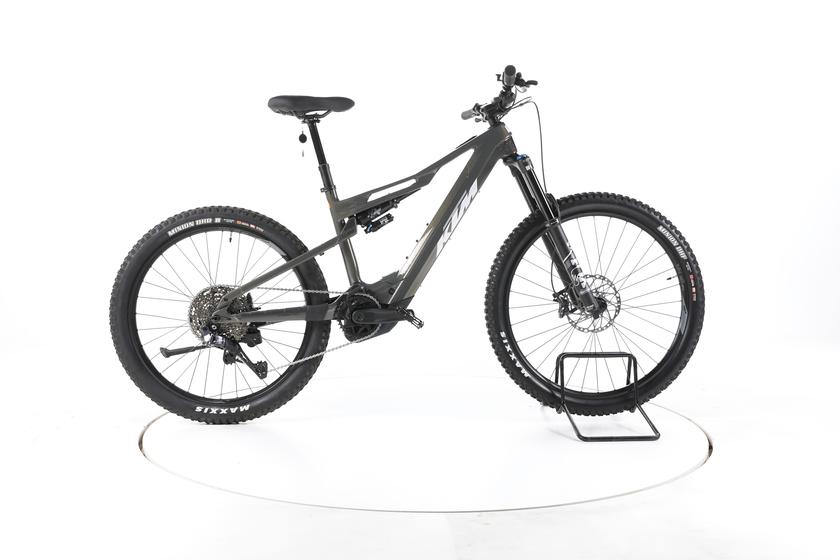 KTM Macina Kapoho 8971 E-Bike Tout-Suspendu 2025