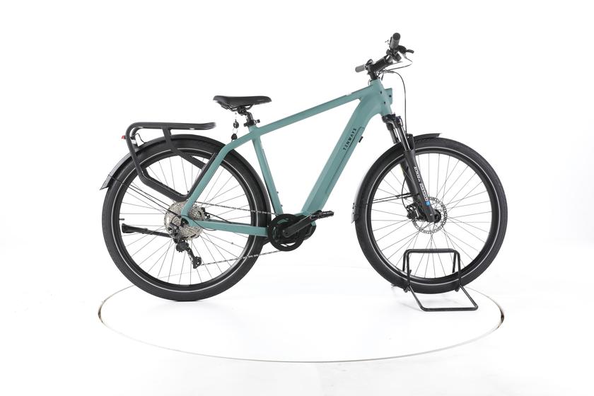 TENWAYS AGO-X Trekking E-bike