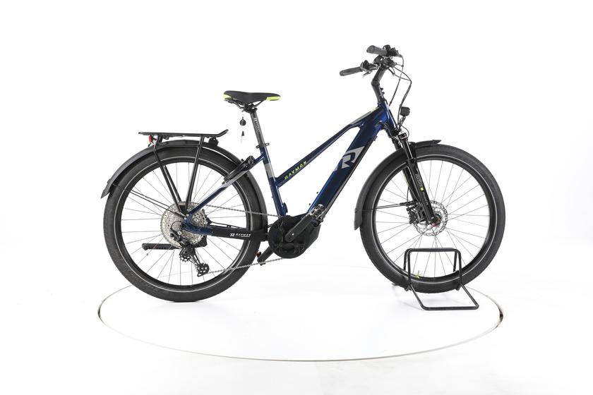 R Raymon TourRay E 7.0 Trekking E-Bike - 152-162cm