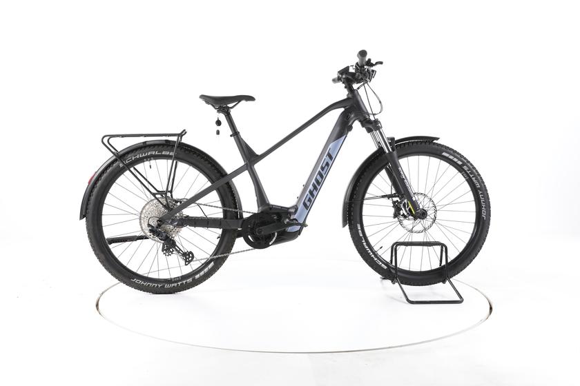 Ghost Teru Advanced EQ Trekking E-bike