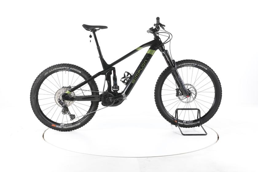 Simplon Steamer Pmax E-Bike Fully - 186-199cm