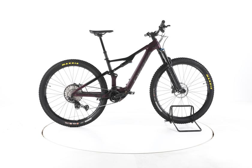 Orbea Rise H20 Fully E-Bike