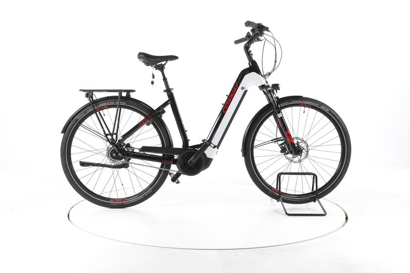 Conway Cairon TR 3.8 Stads E-bike Lage instap