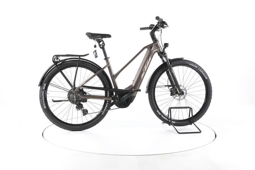 KTM Macina Gran 710 Trekking E-Bike - 165-171cm