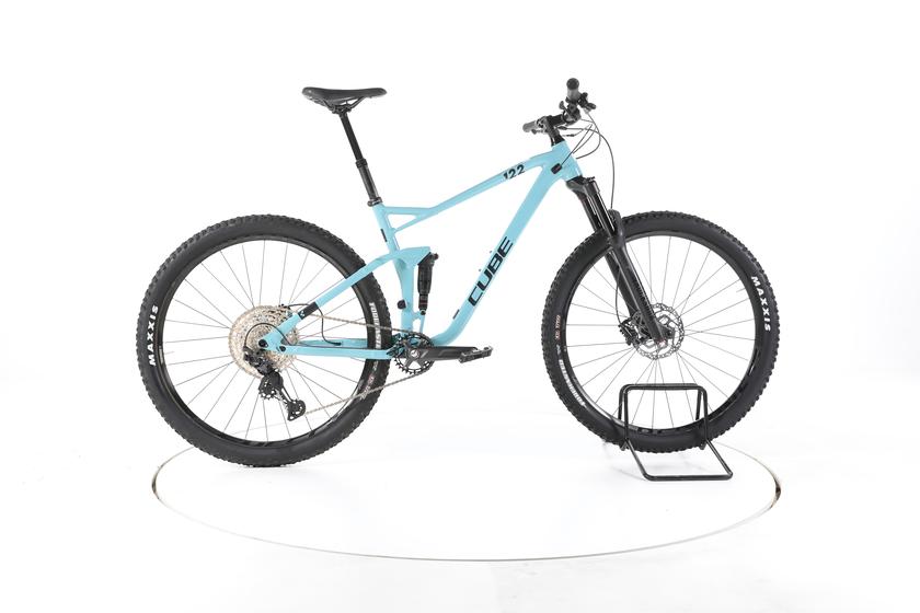 Cube Stereo ONE22 Race Fully mountainbike