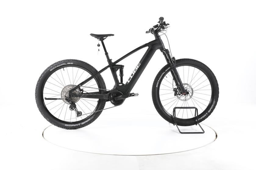 Cube Stereo Hybrid 120 SLX E-Bike Tout-Suspendu