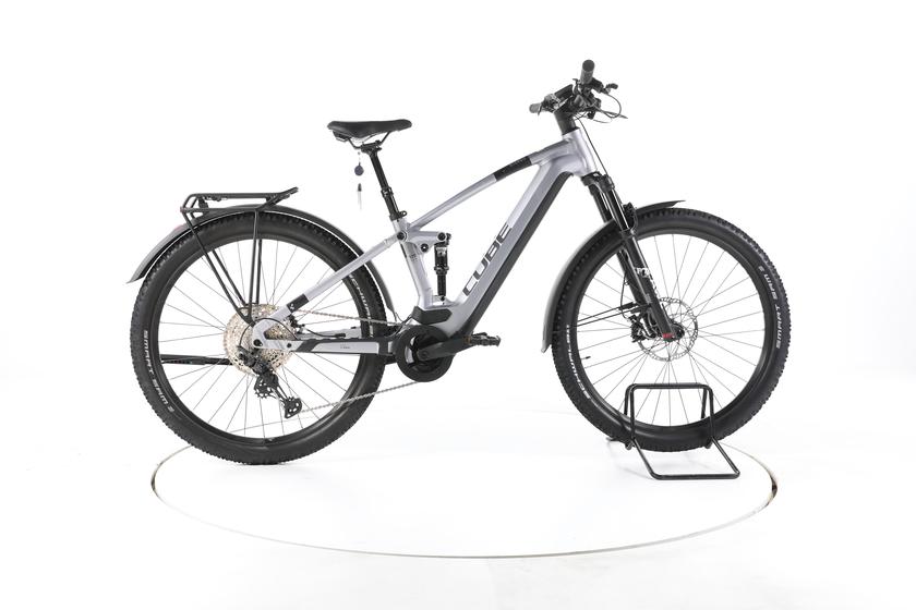 Cube Stereo Hybrid 120 Race Allroad SUV E-bike