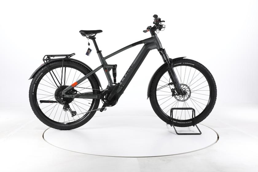 Cube Stereo Hybrid 120 Pro Allroad SUV E-Bike - 181-190cm