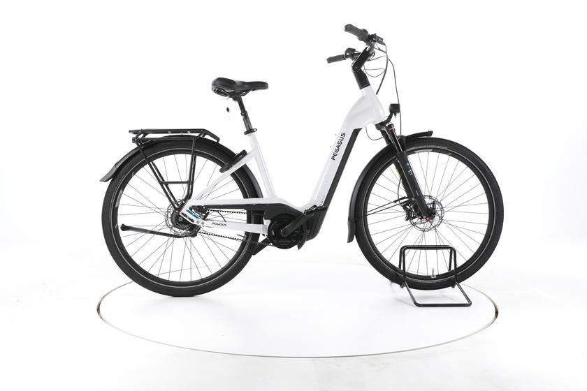 Pegasus Premio EVO 5F Lite Belt City E-Bike Tiefeinsteiger - 168-180cm