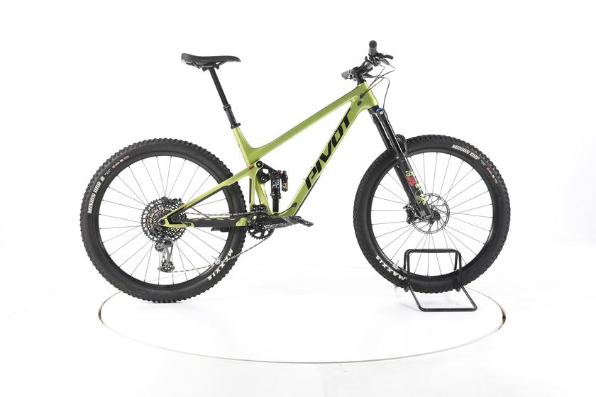 Pivot Cycles Switchblade Fully mountainbike