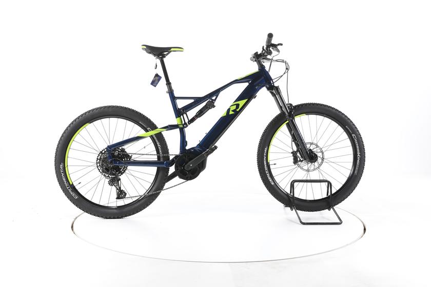 R Raymon FullRay 130E 6.0 E-Bike Fully - 176-191cm