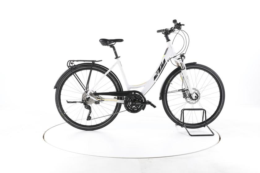 KTM VENETO LIGHT DISC Vélo de ville et trekking