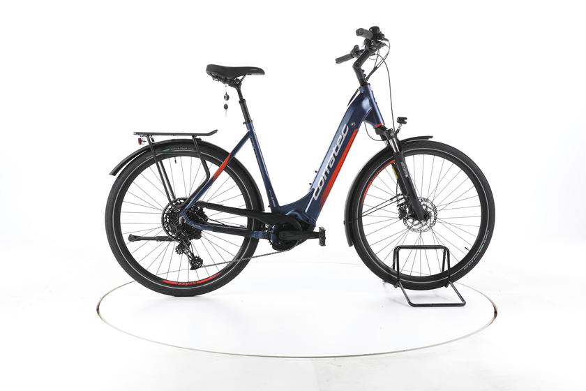 Corratec E-Power Trekking 28 CX6 12S E-Bike Tiefeinsteiger - 177-189cm