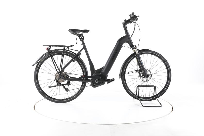 Gudereit ET-8.5 evo Trekking E-bike Lage instap
