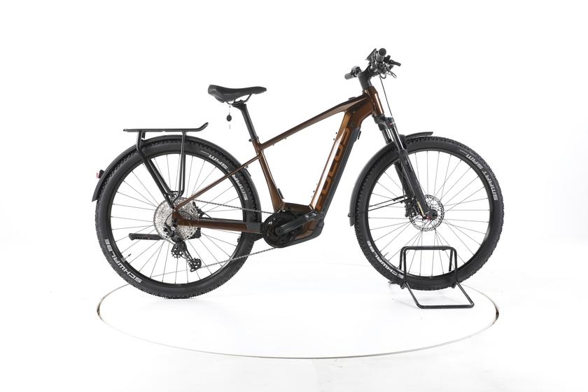 Focus AVENTURA² 6.8 Trekking E-Bike - 170-178cm