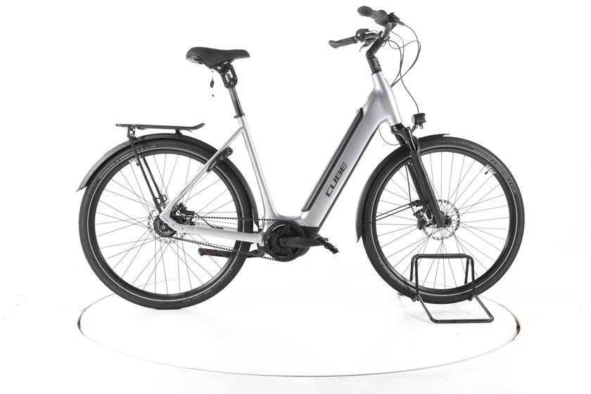 Cube Supreme Hybrid SLX Trekking E-Bike Tiefeinsteiger - 185-195cm