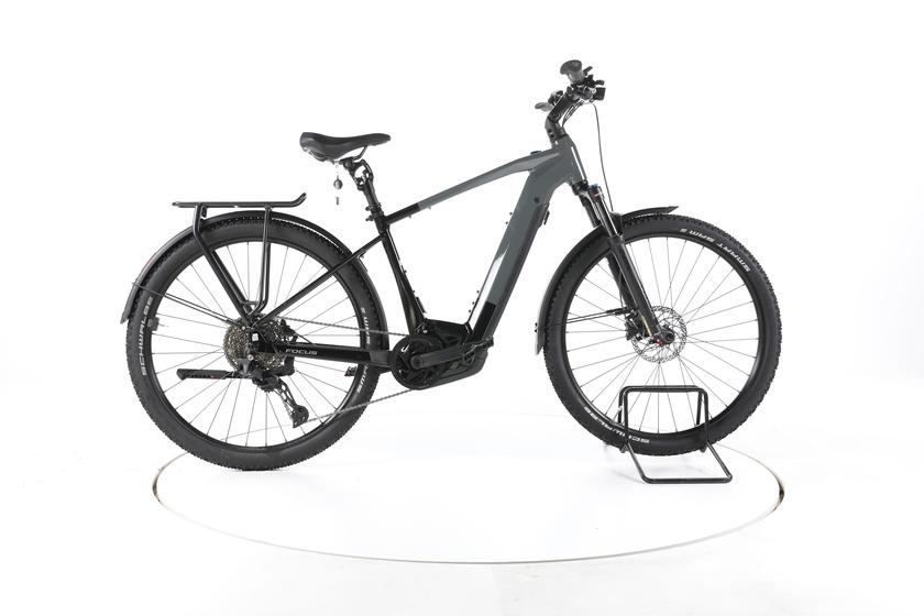 Focus Aventura 6.8 Trekking E-bike 2024