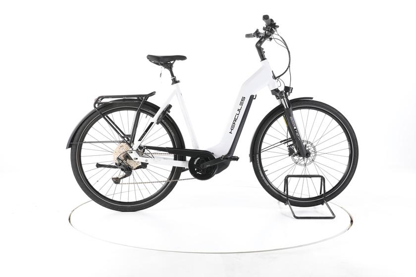 Hercules Intero Sport I-10 Trekking E-Bike Tiefeinsteiger - 181-191cm