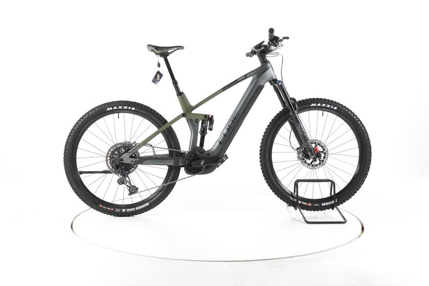 Cube Stereo Hybrid 140 HPC TM E-Bike Fully Carbon 2024 - 177-186cm