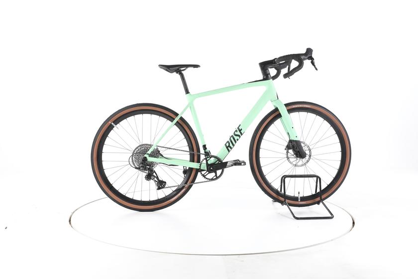 Rose BACKROAD AL PLUS E-Gravel & Race 2024