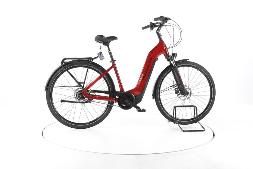 Hercules Intero I-R8 City E-Bike Tiefeinsteiger - 155-165cm