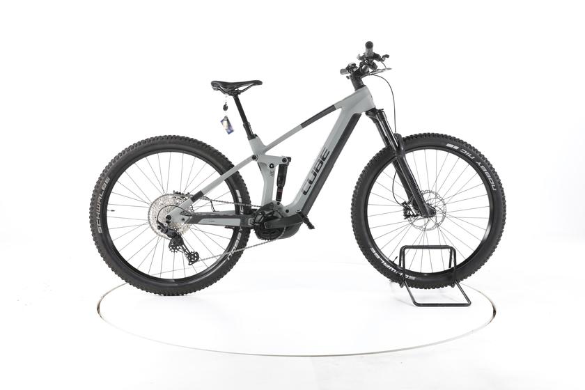 Cube Stereo Hybrid 140 HPC Pro Fully E-Bike Koolstof