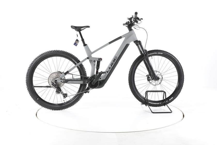 Cube Stereo Hybrid 140 HPC Pro Fully E-Bike Koolstof