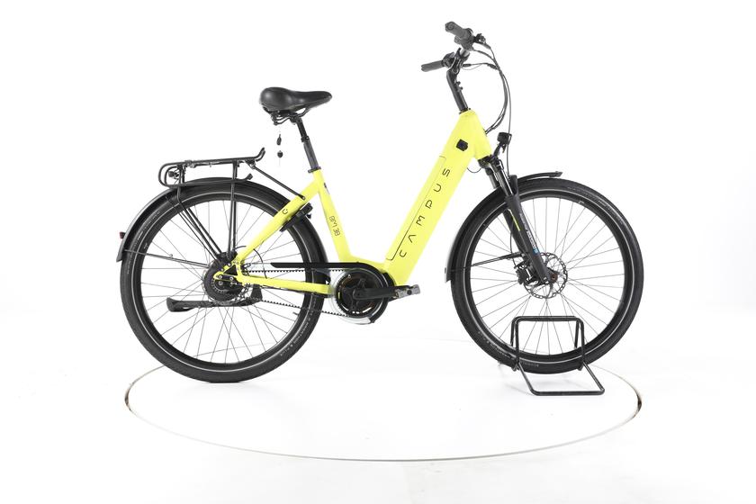 Campus BM38 Stads E-bike Lage instap