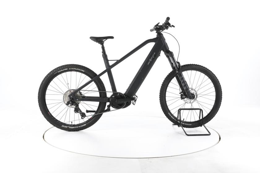 HNF Nicolai XD4 Eco Naked E-Bike - 175-185cm