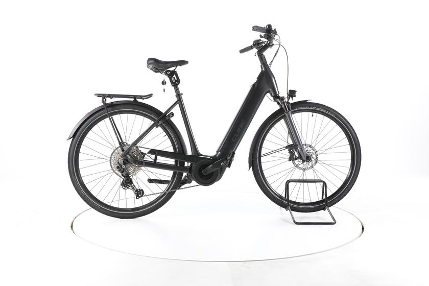 Cube Supreme Sport Hybrid EXC Trekking E-Bike Tiefeinsteiger - 185-195cm