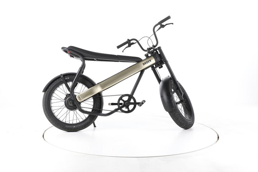 BREKR F250 E-Fatbikes