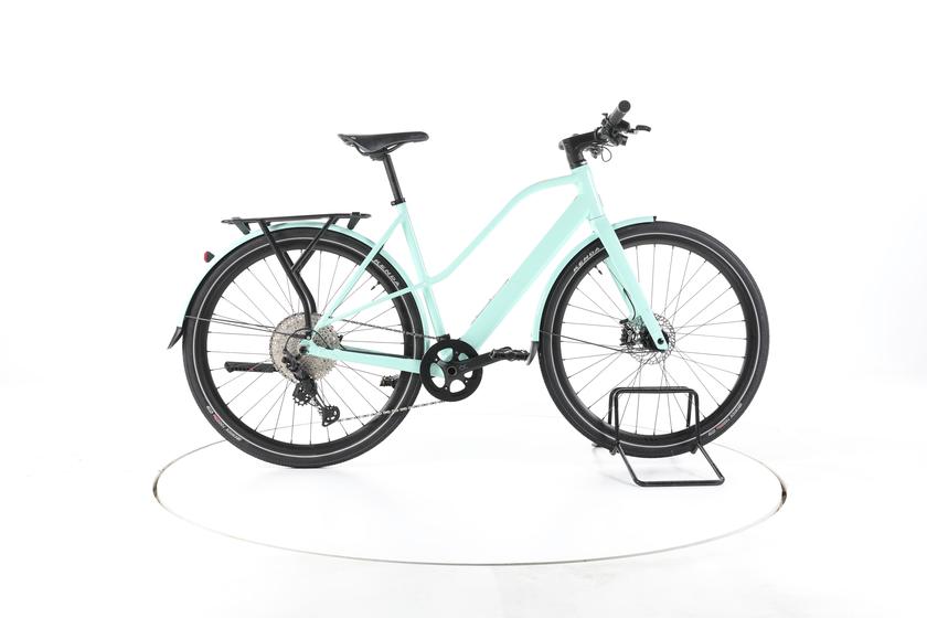 Orbea Vibe MID H10 EQ Trekking E-Bike - 177-188cm