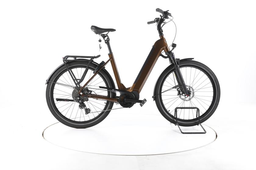 Kalkhoff Endeavour 5.B Advance+ Trekking E-Bike Tiefeinsteiger - 178-187cm