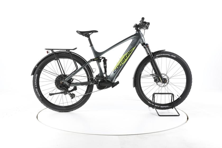 Corratec E-Power MTC 120 SUV E-Bike - 178-186cm