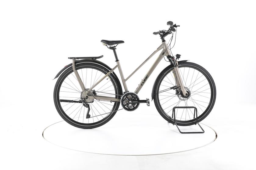 Cube Kathmandu Pro City- en trekkingfiets