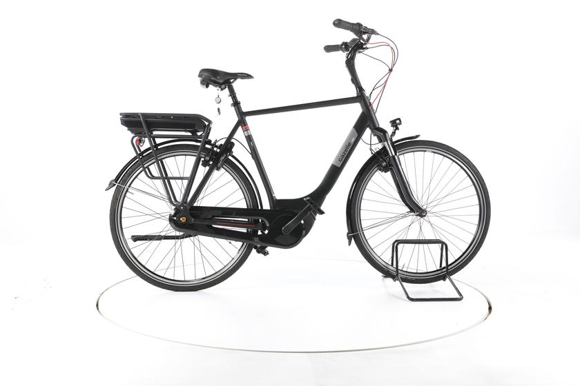 Gazelle Paris C7+ City E-Bike - 190-205cm