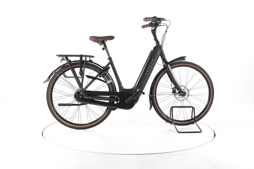 Gazelle Grenoble C8 HMB City E-Bike Tiefeinsteiger 2024 - 160-170cm