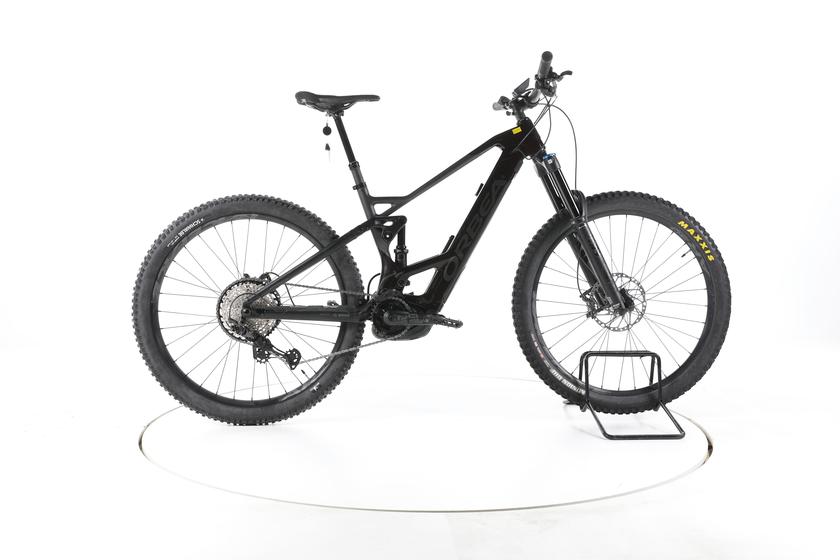 Orbea WILD FS M20 E-Bike Fully Carbon - 170-185cm