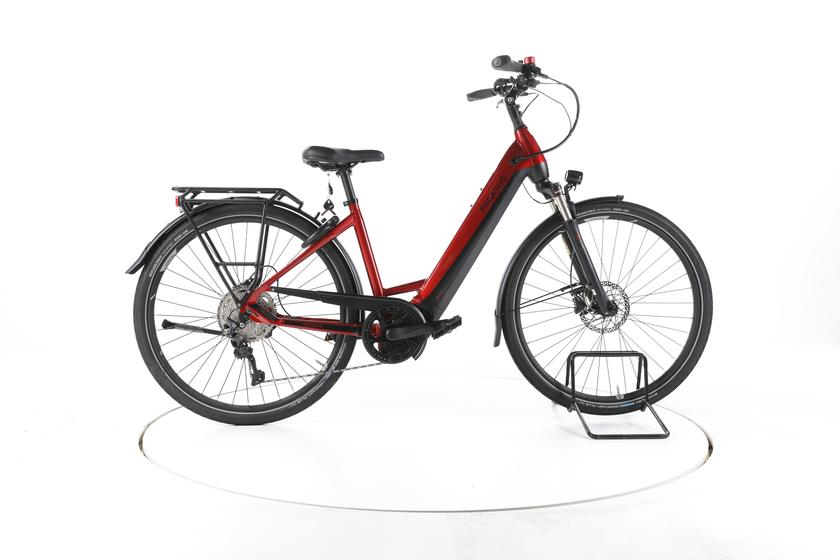 Pegasus Premio EVO 10 Lite Trekking E-Bike Tiefeinsteiger - 150-160cm