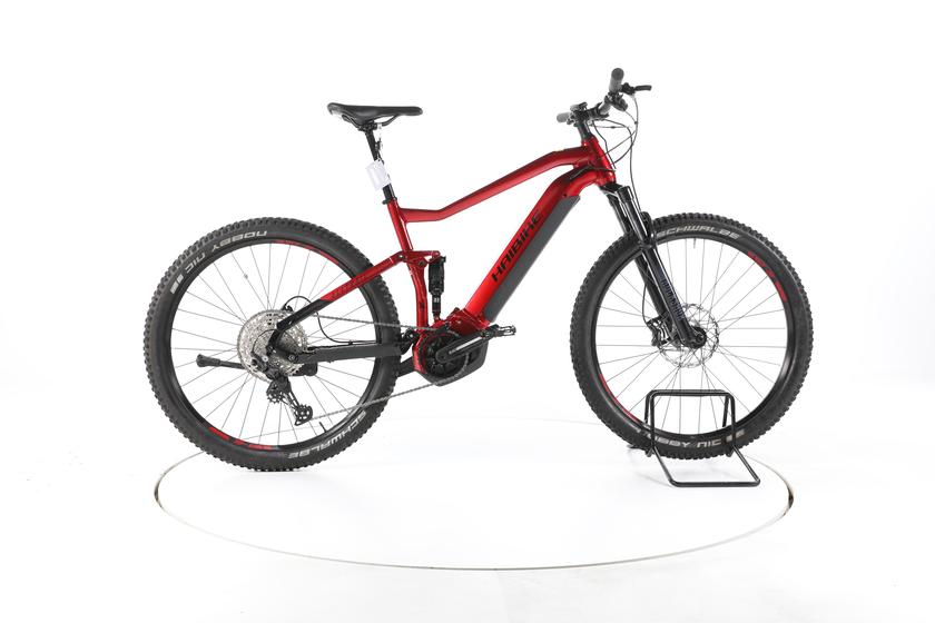 Haibike ALLTRAIL 5 E-Bike Fully - 179-187cm