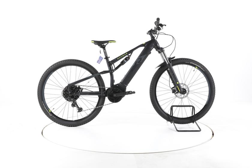 R Raymon FullRay 130E 4.0 E-Bike Fully - 159-169cm