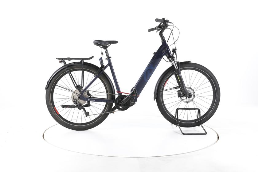 Husqvarna E-Bicycles Gran Tourer GT2 Trekking E-Bike Tiefeinsteiger - 168-180cm
