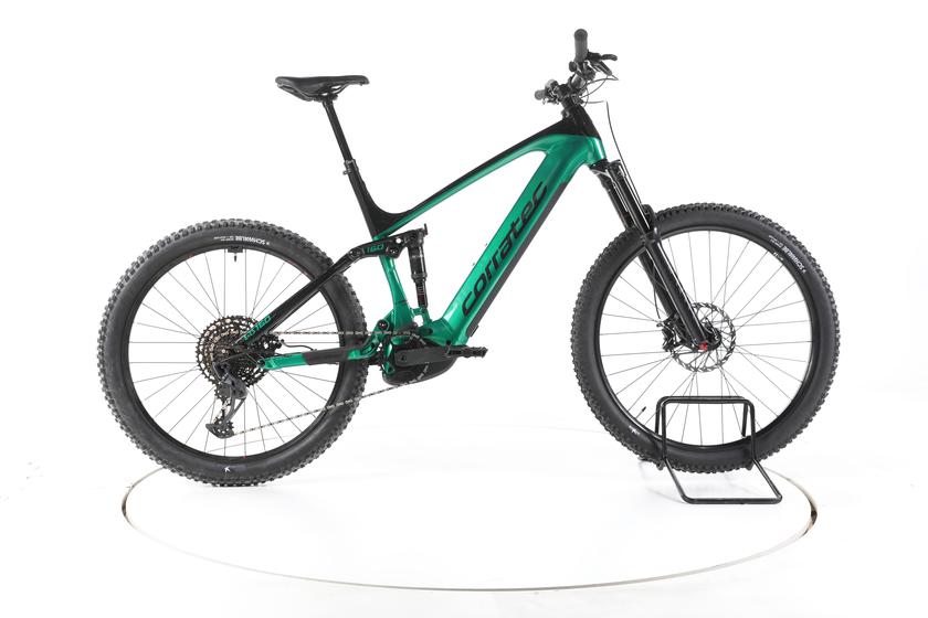 Corratec RS 160 Pro Team E-Bike Fully - 187-200cm