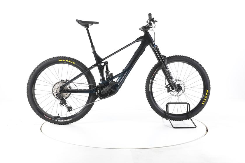 Orbea Wild H10 E-Bike Fully - 186-205cm