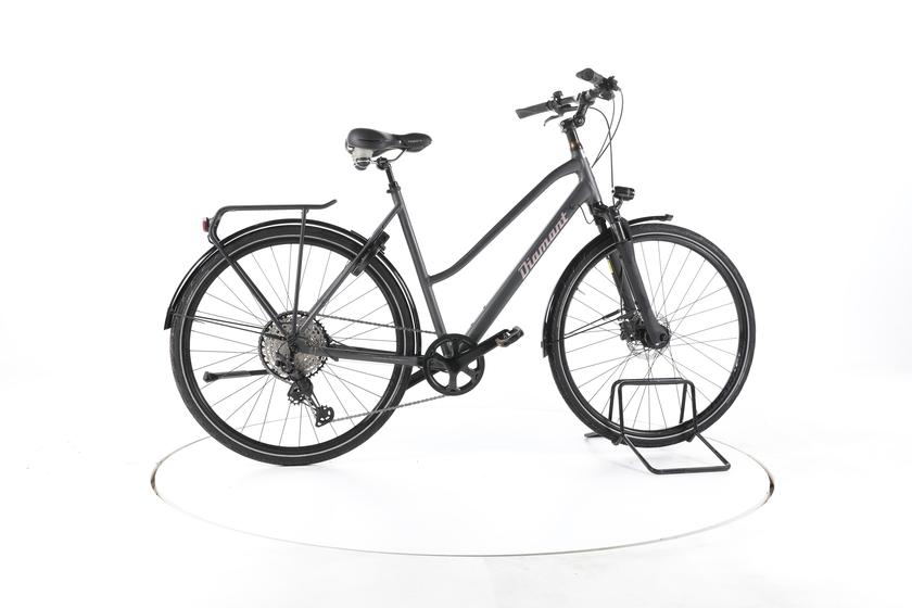Diamant Elan Deluxe City- en trekkingfiets