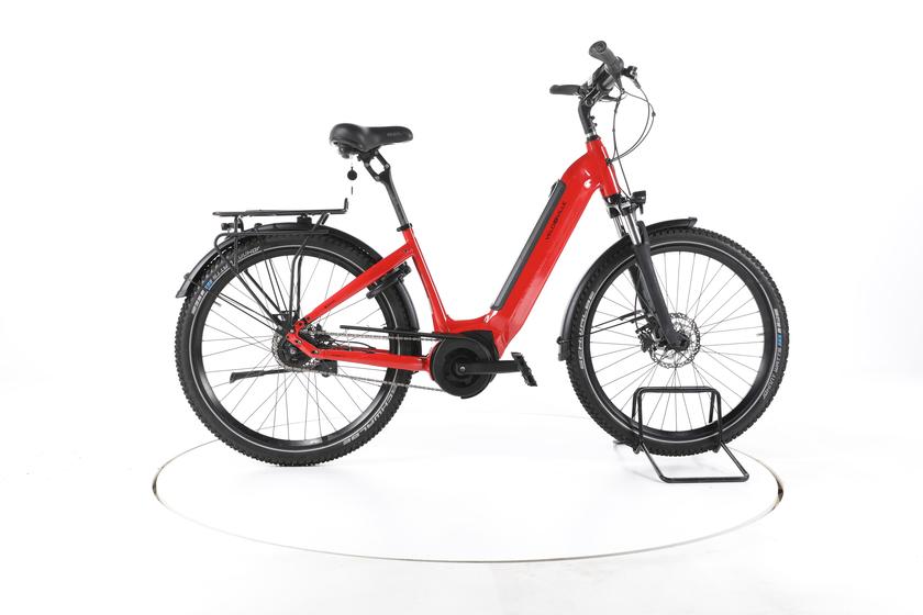 Velo de Ville SEB 890 Stads E-bike Lage instap