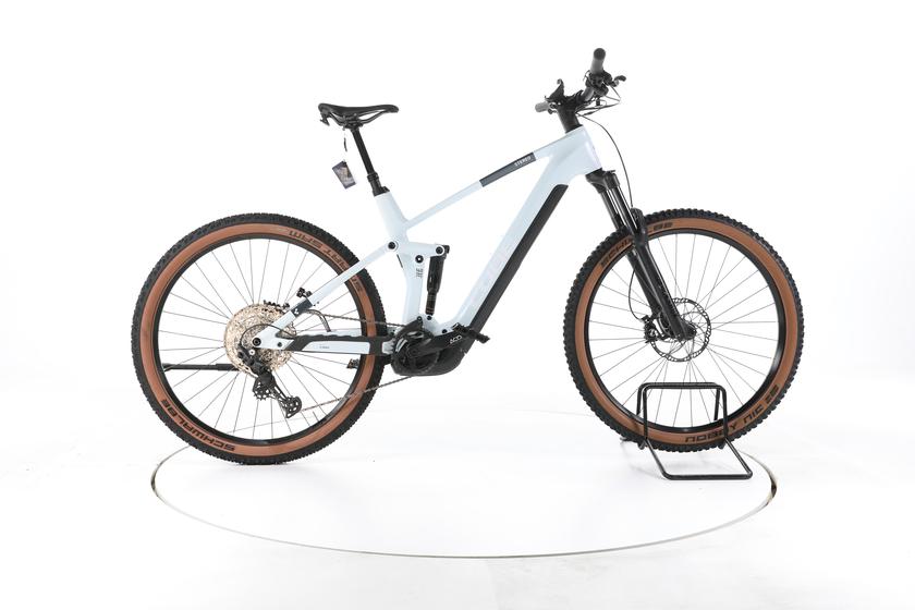 Cube Stereo Hybrid 140 HPC Pro Fully E-Bike Koolstof