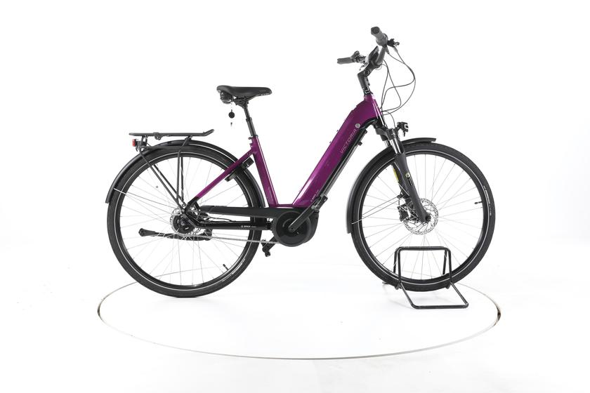 Victoria eTrekking 11.5 Vélo Électrique Urbain Cadre bas